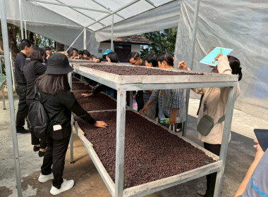 ประชุมเชิงปฏิบัติการพัฒนาศักยภาพการดำเนินธุรกิจแปรรูปเพื่อยกระดับให้สหกรณ์และกลุ่มเกษตรกร ... Image 3