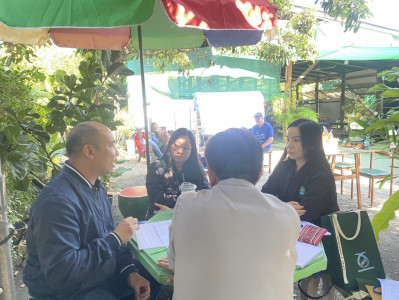 ประชุมคณะกรรมการดำเนินการกลุ่มเกษตรกรทำสวนตำบลป่าพลู Image 1