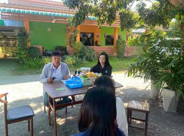 ประชุมคณะกรรมการดำเนินการกลุ่มเกษตรกรทำสวนตำบลป่าพลู Image 2