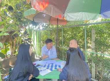 ประชุมคณะกรรมการดำเนินการกลุ่มเกษตรกรทำสวนตำบลป่าพลู Image 1