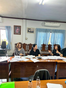 เข้าตรวจสอบกิจการและฐานะการเงินของสหกรณ์ผู้เลี้ยงสุกรเชียงใหม่ - ลำพูน จำกัด ... Image 1