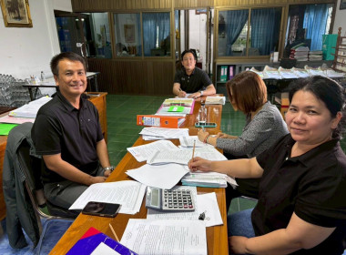 เข้าตรวจสอบกิจการและฐานะการเงินของสหกรณ์ผู้เลี้ยงสุกรเชียงใหม่ - ลำพูน จำกัด ... Image 2