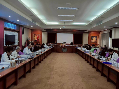 ประชุมคณะกรรมการดำเนินการของสหกรณ์ออมทรัพย์ครูลำพูน จำกัด Image 1