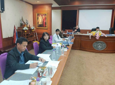 ประชุมคณะกรรมการดำเนินการของสหกรณ์ออมทรัพย์ครูลำพูน จำกัด Image 2
