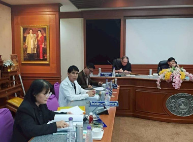 ประชุมคณะกรรมการดำเนินการของสหกรณ์ออมทรัพย์ครูลำพูน จำกัด Image 5