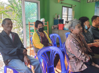 ประชุมเชิงปฏิบัติการ โครงการสหกรณ์รัฐคนละครึ่ง พึ่งพิงกัน Image 7