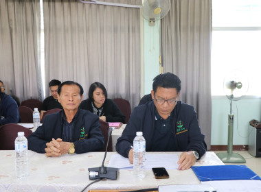 ประชุมเตรียมการจัดกิจกรรมงานวันสหกรณ์แห่งชาติ จังหวัดลำพูน ... Image 5