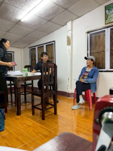 ตรวจเยี่ยมแนะนำส่งเสริมสหกรณ์การเกษตรดีที่เหมาะสมลำพูน จำกัด Image 1