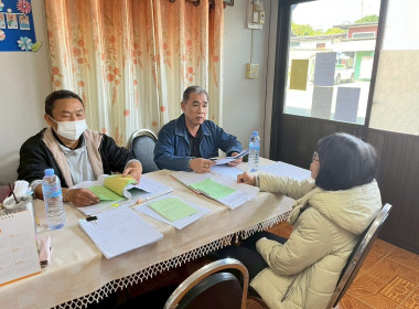 ตรวจเยี่ยม แนะนำส่งเสริม สหกรณ์การเกษตรแม่ตืน จำกัด Image 3