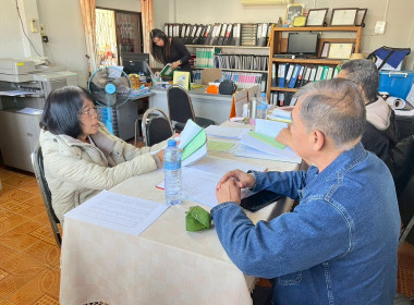 ตรวจเยี่ยม แนะนำส่งเสริม สหกรณ์การเกษตรแม่ตืน จำกัด Image 2