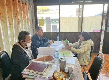 ตรวจเยี่ยม แนะนำส่งเสริม สหกรณ์การเกษตรแม่ตืน จำกัด Image 1