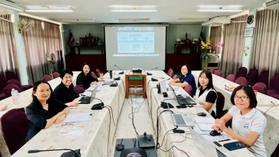 โครงการพัฒนาบุคลากรเพื่อยกระดับการบริการ ประจำปีงบประมาณ ... Image 1