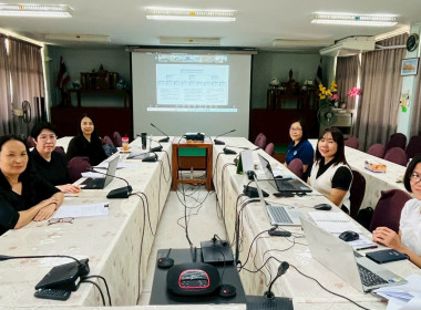 โครงการพัฒนาบุคลากรเพื่อยกระดับการบริการ ประจำปีงบประมาณ ... Image 2