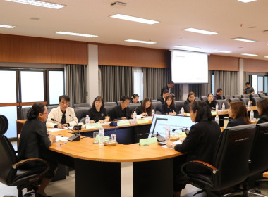 ประชุมคณะทำงานขับเคลื่อนโครงการอาหารนมเพื่อเด็กและเยาวชน ... Image 3