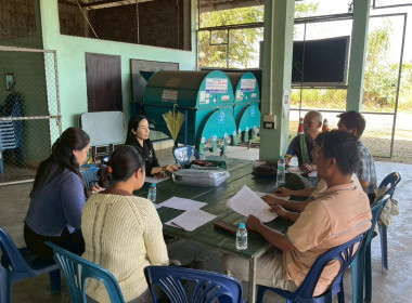 ประชุมคณะกรรมการดำเนินการสหกรณ์การเกษตรโครงการหลวงพระบาทห้วยต้ม จำกัด ... Image 2