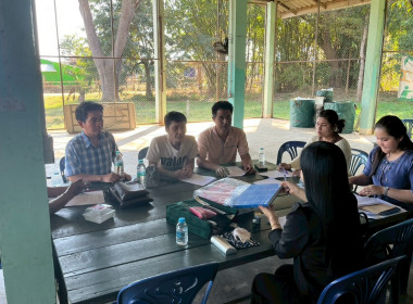 ประชุมคณะกรรมการดำเนินการสหกรณ์การเกษตรโครงการหลวงพระบาทห้วยต้ม จำกัด ... Image 4