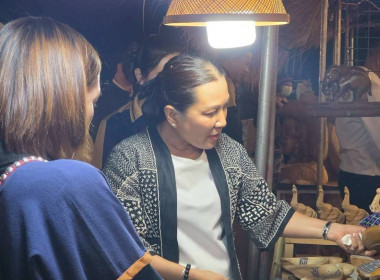 พิธีเปิดงานฤดูหนาวและงาน OTOP ของดีอำเภอแม่ทา ประจำปี 2569 Image 8