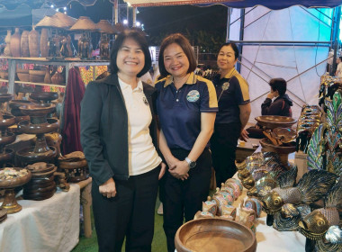 พิธีเปิดงานฤดูหนาวและงาน OTOP ของดีอำเภอแม่ทา ประจำปี 2569 Image 5