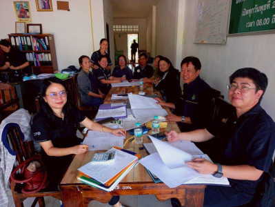 เข้าตรวจสอบกิจการและฐานะการเงิน ณ ... Image 1