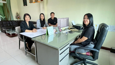 ลงพื้นที่เพื่อแนะนำ ส่งเสริม ... Image 1