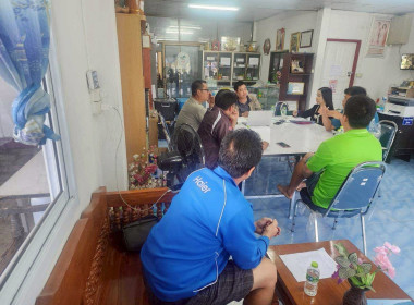 ประชุมคณะกรรมการดำเนินการสหกรณ์โคนมบ้านโฮ่ง จำกัด Image 3