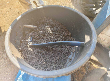 ติดตามผลการการดำเนินงานหลังการอบรมสมาชิกสหกรณ์ในการจัดทำแผนการบริหารจัดการวัสดุเหลือใช้ทางการเกษตร ... Image 7