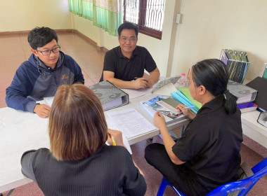 เข้าตรวจสอบกิจการและฐานะการเงินของสหกรณ์การเกษตรแม่ทา จำกัด Image 3