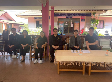 ร่วมเป็นวิทยากรให้ความรู้แก่เกษตรกรผู้ทำนาในพื้นที่ตำบลริมปิง ... Image 2