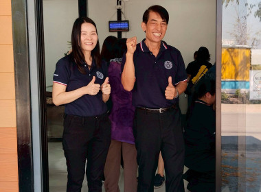 พิธีเปิดร้านค้าสหกรณ์ “ หมูสดสหกรณ์ ” ... Image 12