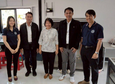 พิธีเปิดร้านค้าสหกรณ์ “ หมูสดสหกรณ์ ” ... Image 11