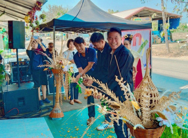 พิธีเปิดร้านค้าสหกรณ์ “ หมูสดสหกรณ์ ” ... Image 9