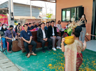 พิธีเปิดร้านค้าสหกรณ์ “ หมูสดสหกรณ์ ” ... Image 10