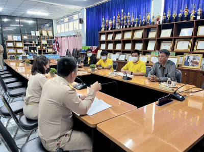 ร่วมวางแผนเตรียมการจัดงานโครงการ “7 มิถุนายน ... พารามิเตอร์รูปภาพ 1
