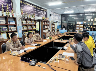 ร่วมวางแผนเตรียมการจัดงานโครงการ “7 มิถุนายน ... พารามิเตอร์รูปภาพ 5