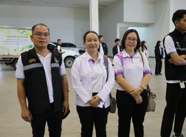 ร่วมพิธีปล่อยคาราวานหอมแดงศรีสะเกษ ภายใต้แคมเปญ “รักนะ ... Image 12