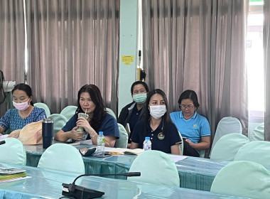 เข้าร่วมประชุมชี้แจงแนวทางในการปฏิบัติงานของกรมส่งเสริมสหกรณ์ ... พารามิเตอร์รูปภาพ 8