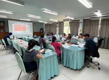 เข้าร่วมประชุมชี้แจงแนวทางในการปฏิบัติงานของกรมส่งเสริมสหกรณ์ ... พารามิเตอร์รูปภาพ 4