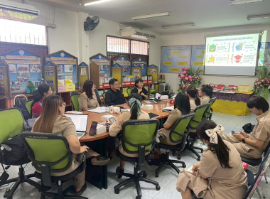 ลงพื้นข้อมูลและคำแนะนำเกี่ยวกับการจัดตั้งสหกรณ์นักเรียน Image 2