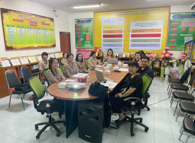 ลงพื้นข้อมูลและคำแนะนำเกี่ยวกับการจัดตั้งสหกรณ์นักเรียน Image 1