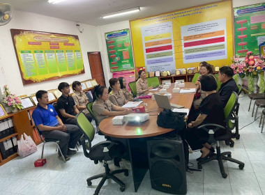 ลงพื้นข้อมูลและคำแนะนำเกี่ยวกับการจัดตั้งสหกรณ์นักเรียน Image 3