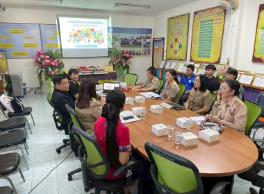 ลงพื้นข้อมูลและคำแนะนำเกี่ยวกับการจัดตั้งสหกรณ์นักเรียน Image 4