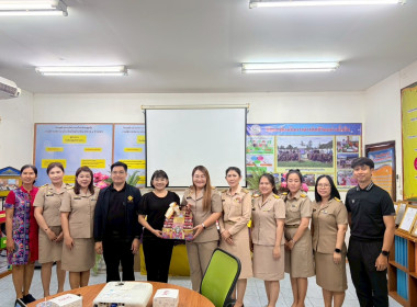 ลงพื้นข้อมูลและคำแนะนำเกี่ยวกับการจัดตั้งสหกรณ์นักเรียน Image 5