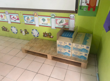 ลงพื้นที่ติดตามการดำเนินงานโครงการอาหารเสริม (นม) โรงเรียน ... Image 16