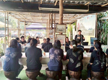 โครงการจัดเก็บข้อมูลด้านการเกษตรในระดับพื้นที่อำเภอแม่ทา Image 4