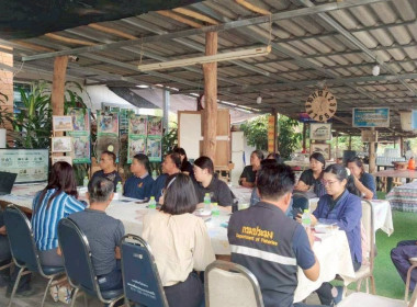 โครงการจัดเก็บข้อมูลด้านการเกษตรในระดับพื้นที่อำเภอแม่ทา Image 2