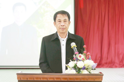 ประชุมใหญ่สามัญประจำปี สหกรณ์การเกษตรบ้านโฮ่ง จำกัด Image 1