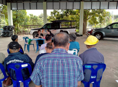 ประชุมใหญ่สามัญประจำปีของกลุ่มเกษตรกรทำสวนตำบลเหมืองจี้ Image 5