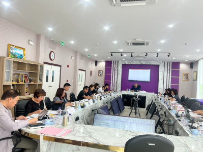 ประชุมคณะกรรมการดำเนินการของสหกรณ์ออมทรัพย์สาธารณสุขลำพูน ... Image 1