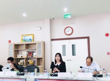 ประชุมคณะกรรมการดำเนินการของสหกรณ์ออมทรัพย์สาธารณสุขลำพูน ... Image 1