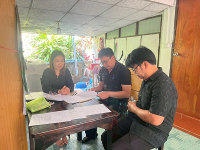 ประชุมคณะกรรมการดำเนินการสหกรณ์การเกษตรดีที่เหมาะสมลำพูน ... Image 1